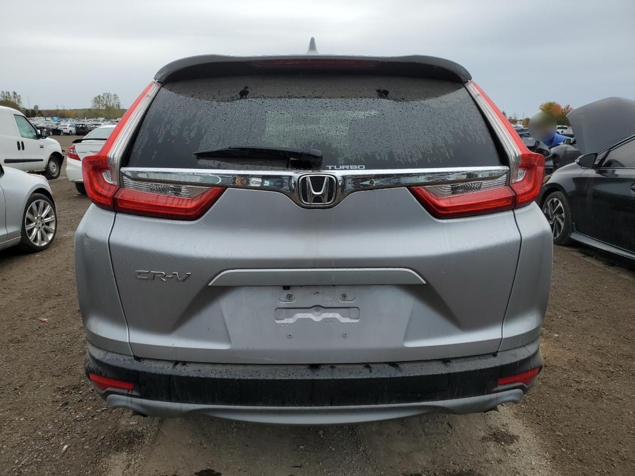 2018 Honda Cr-V Lx VIN: 2HKRW1H36JH002446 Lot: 85651645