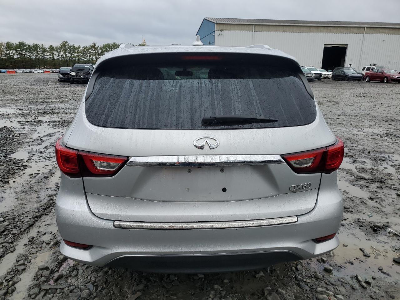 2017 Infiniti Qx60 VIN: 5N1DL0MM8HC530812 Lot: 86453275