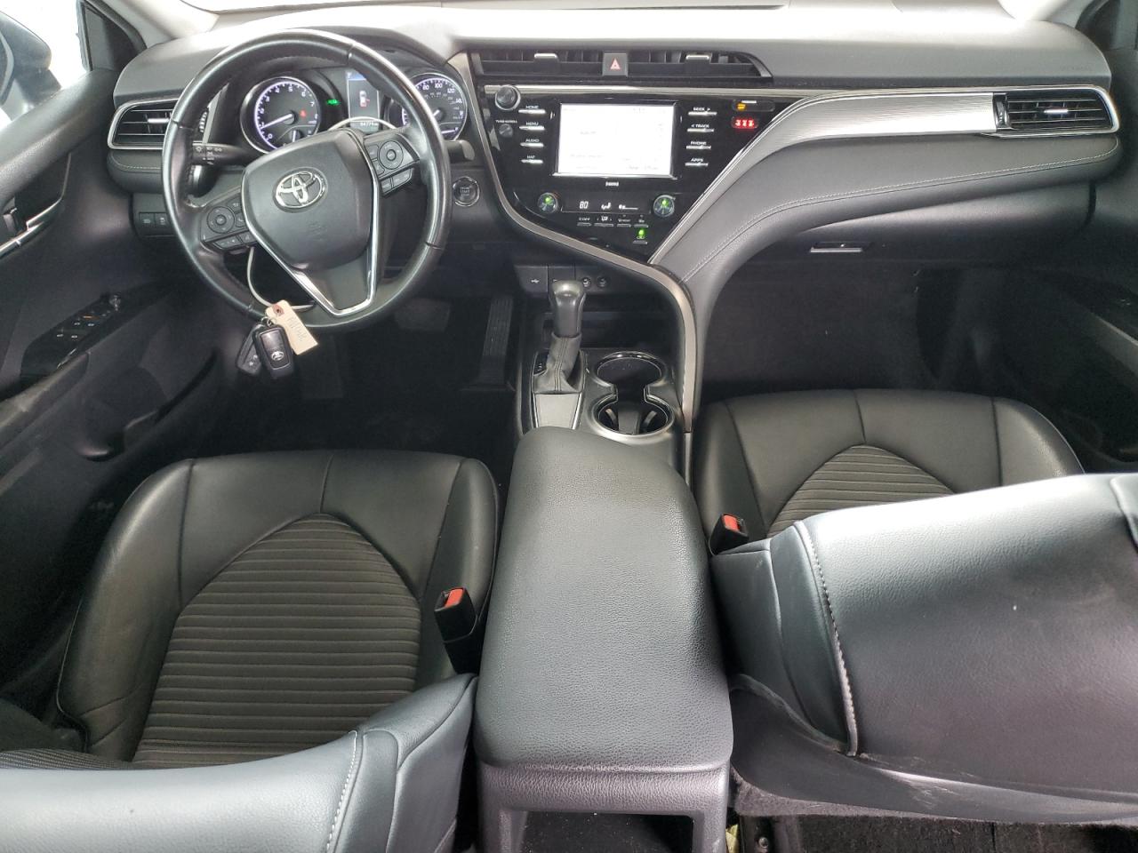 2020 Toyota Camry Se VIN: 4T1M11AK5LU397038 Lot: 82235415