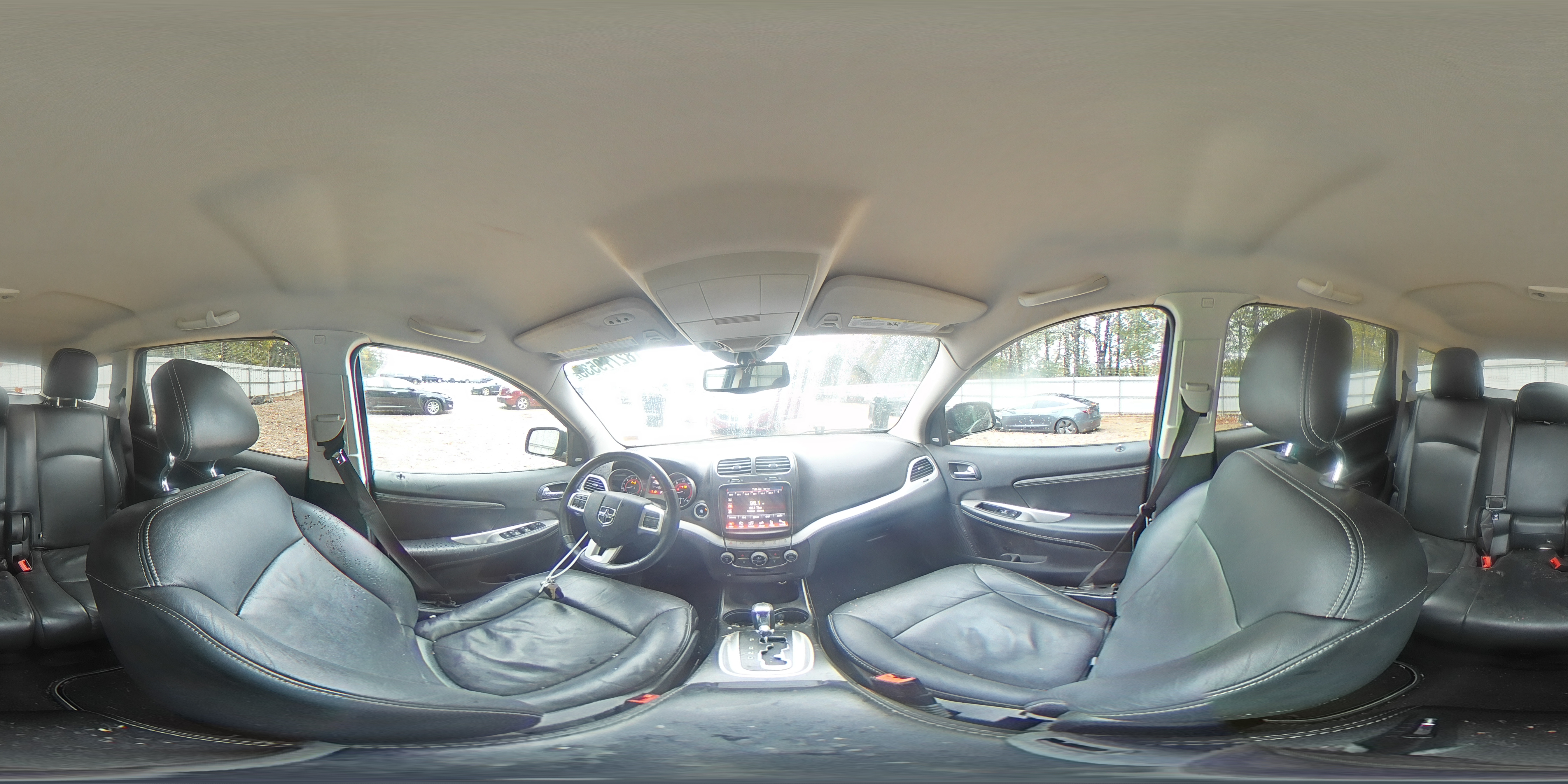 2014 Dodge Journey Sxt VIN: 3C4PDCBG4ET134969 Lot: 82779535