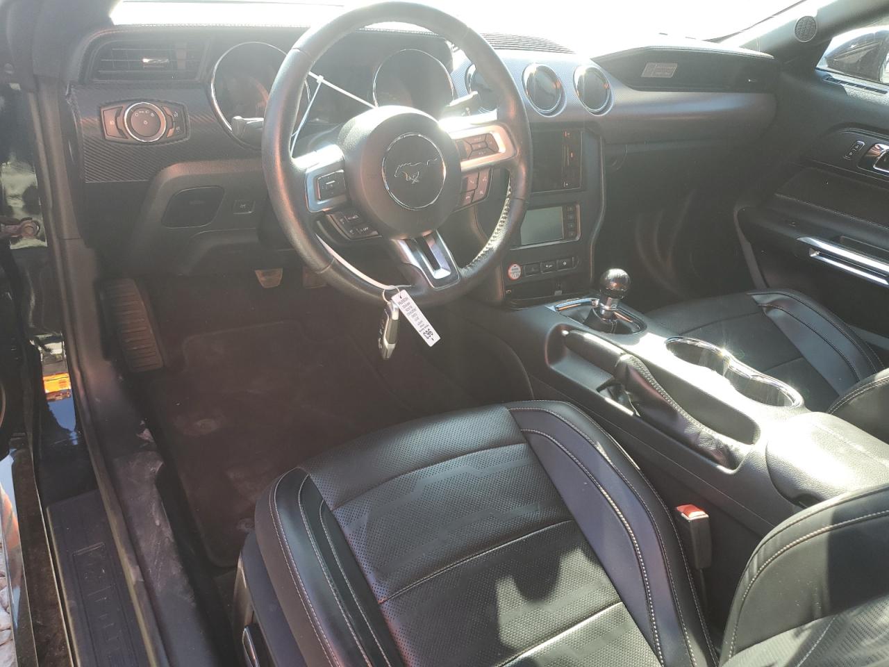 2017 Ford Mustang Gt VIN: 1FA6P8CF7H5269766 Lot: 84721555