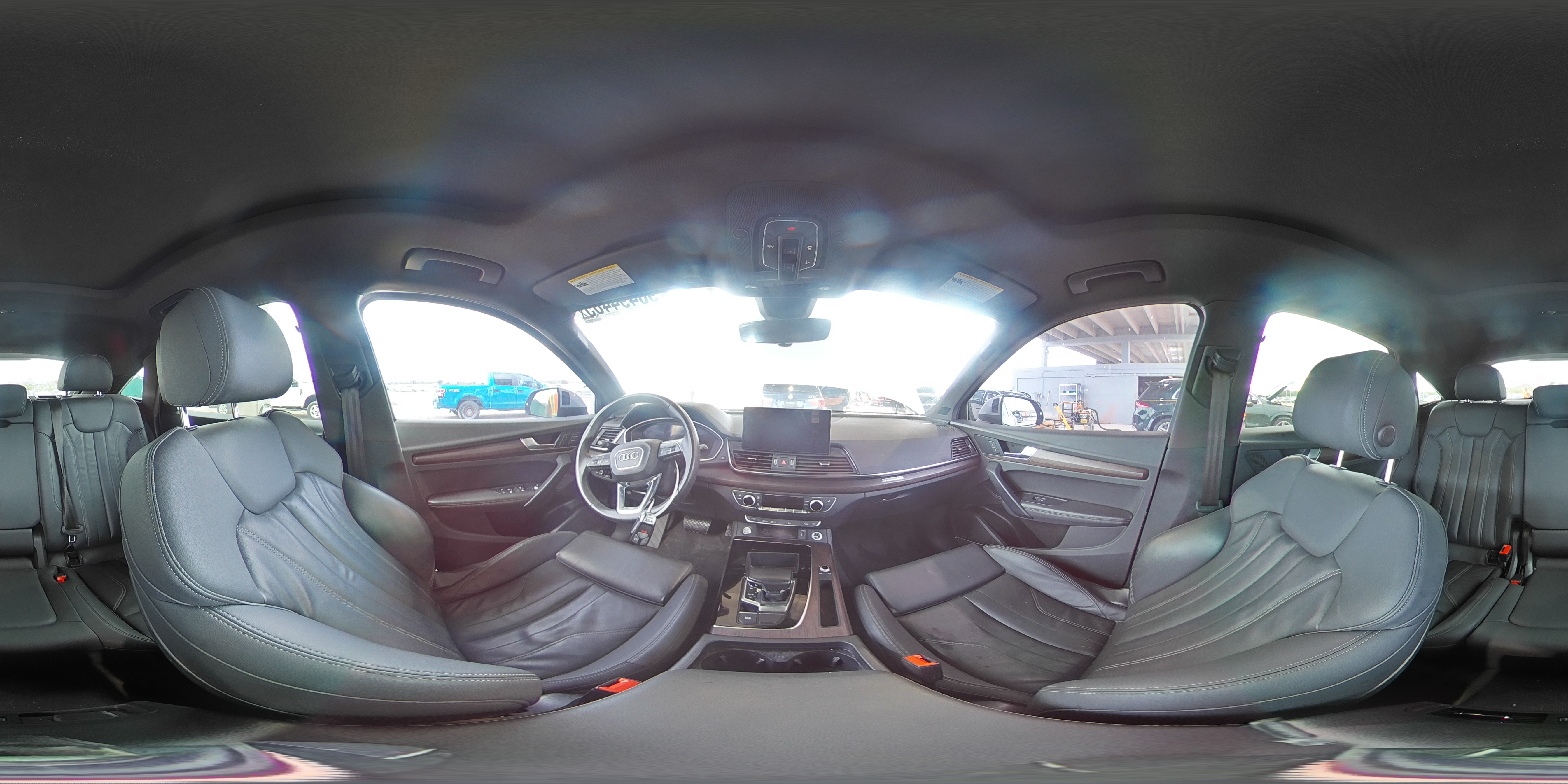 2023 Audi Q5 Sportback Prm Pls 45 VIN: WA15AAFY2P2062644 Lot: 90494465