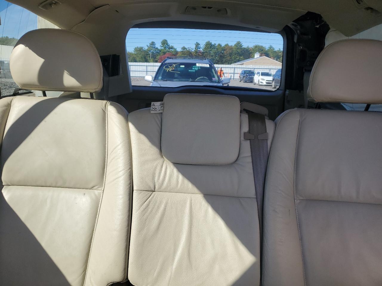 2010 Volvo Xc90 3.2 VIN: YV4982CZ8A1563716 Lot: 85901655