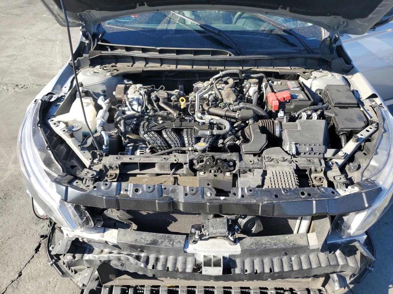 2022 Nissan Altima Sr VIN: 1N4BL4CVXNN399496 Lot: 85537335
