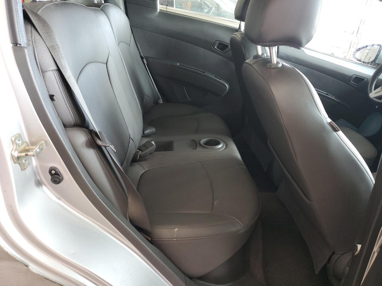 2014 Chevrolet Spark Ev 2Lt VIN: KL8CL6S0XEC411120 Lot: 85330595