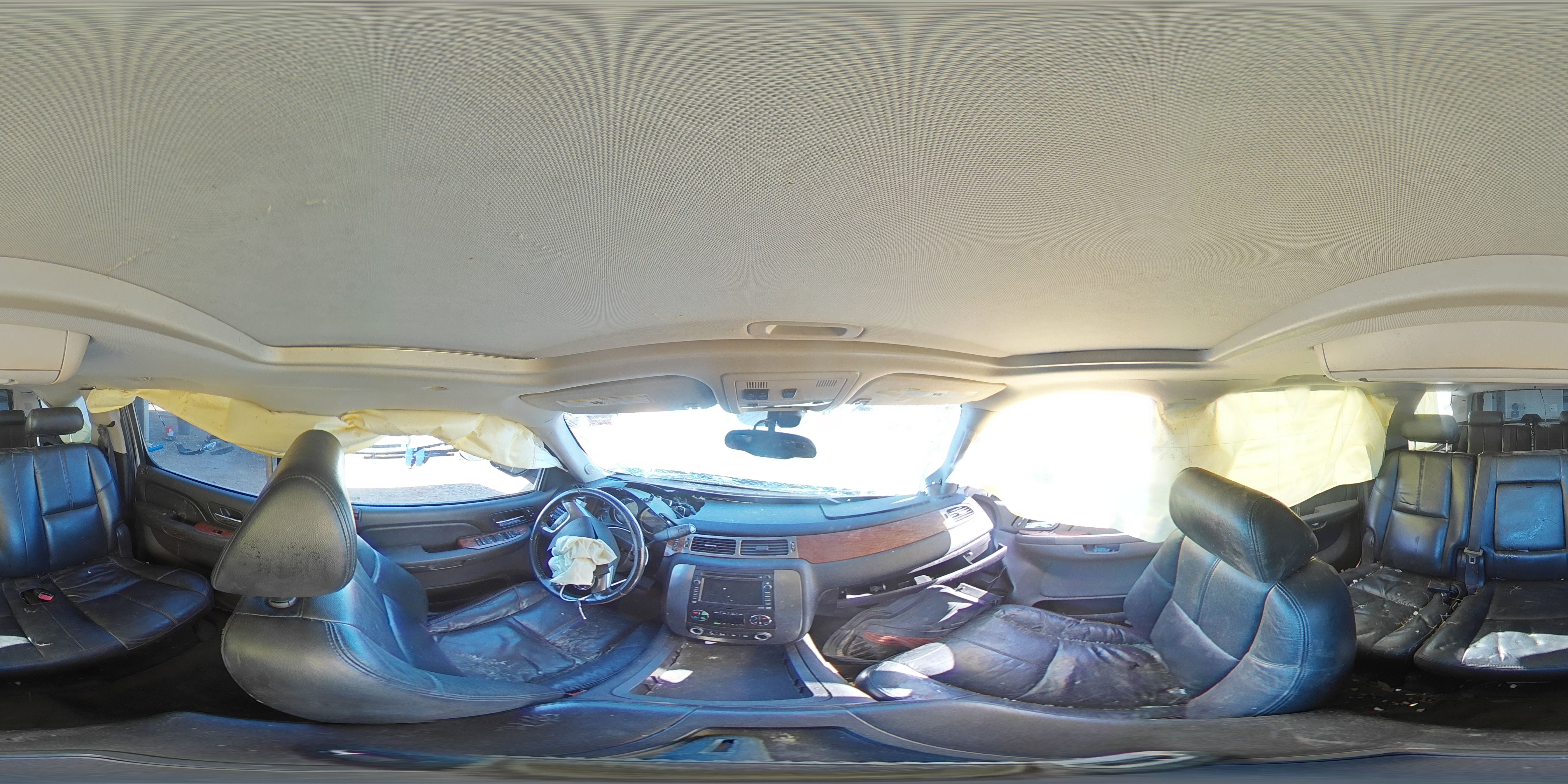 2007 GMC Yukon Xl VIN: 1GKFK16337J301723 Lot: 81869775