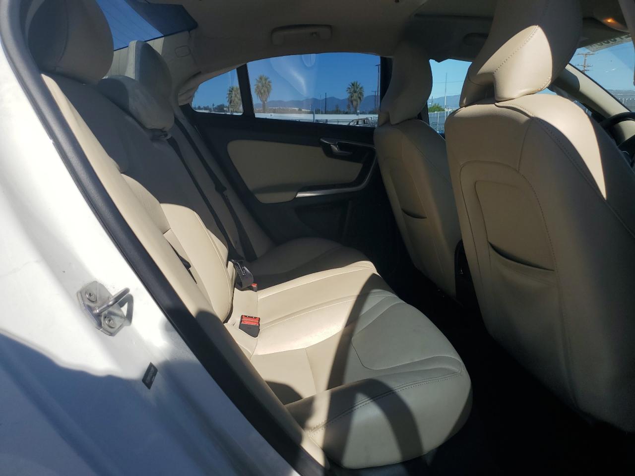 2016 Volvo S60 Premier VIN: YV126MFK0G2413097 Lot: 87027535