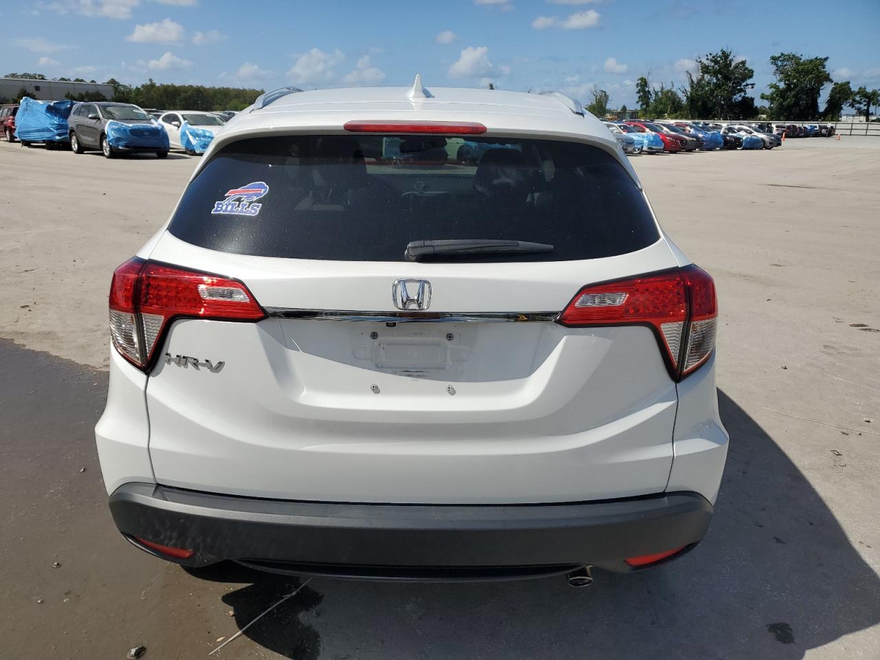 2022 Honda Hr-V Exl VIN: 3CZRU5H77NM710893 Lot: 85873815