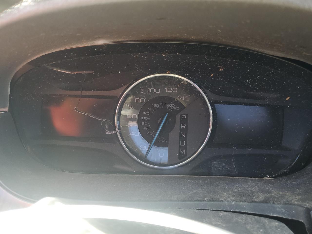 2011 Ford Edge Limited VIN: 2FMDK3KC5BBB40837 Lot: 85830495