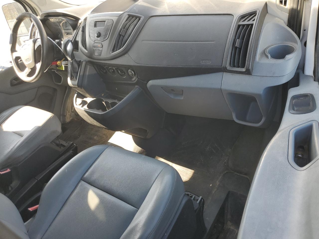 2018 Ford Transit T-250 VIN: 1FTYR2CM4JKA85644 Lot: 80122755