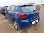 2017 SEAT IBIZA 1.0 TSI 95 SE 5DR for sale at Copart WESTBURY