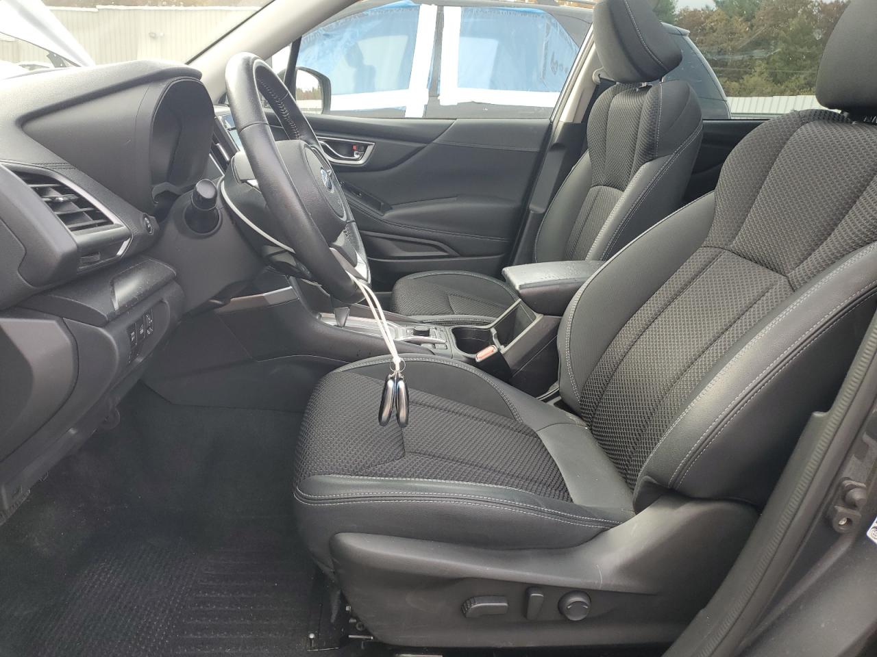 2022 Subaru Forester Premium VIN: JF2SKAEC9NH436285 Lot: 90100265