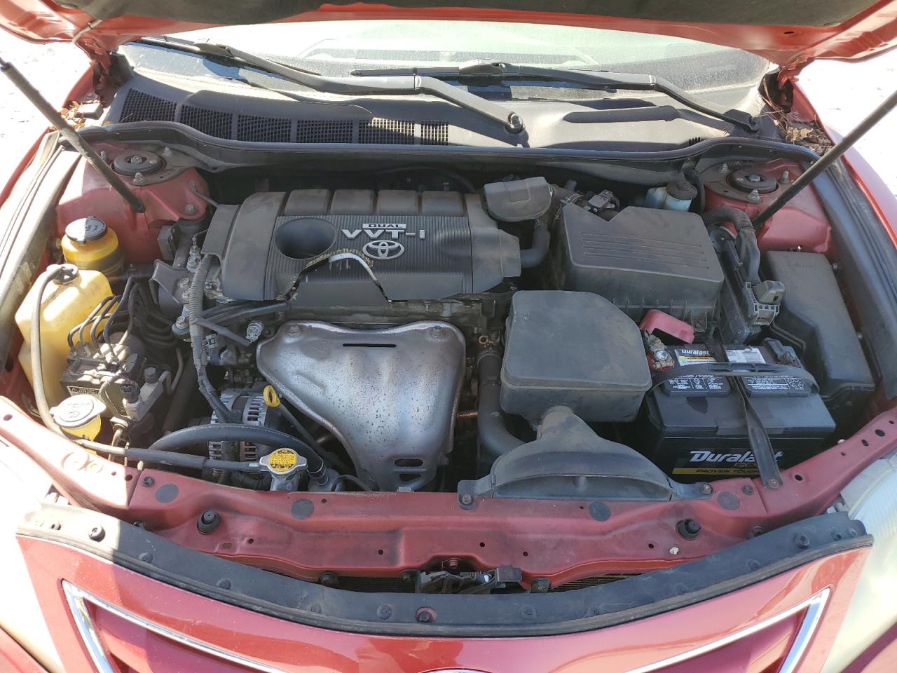 2010 Toyota Camry Base VIN: 4T1BF3EK2AU521424 Lot: 84209465