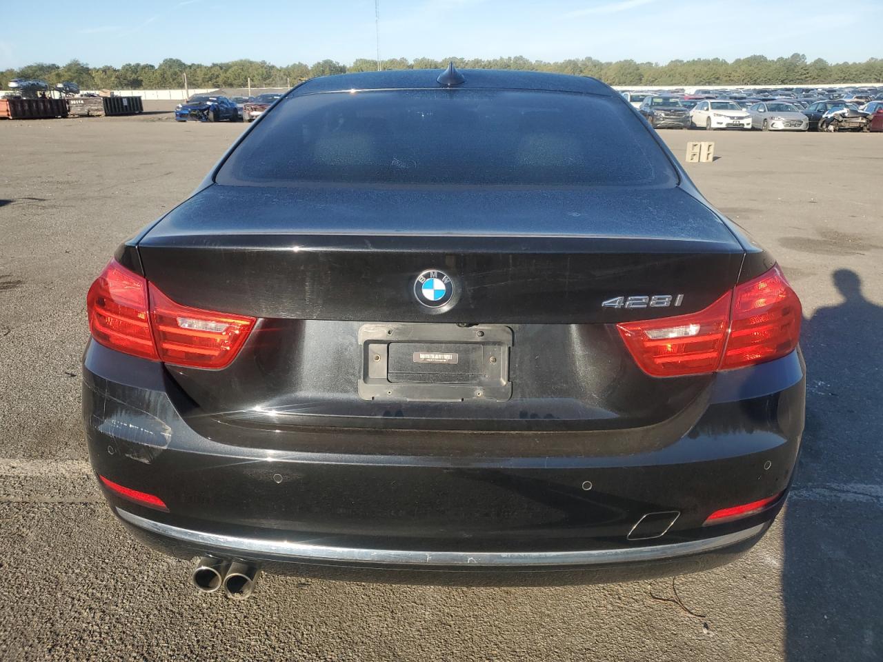 2016 BMW 428 I VIN: WBA3N7C52GK226180 Lot: 81838055
