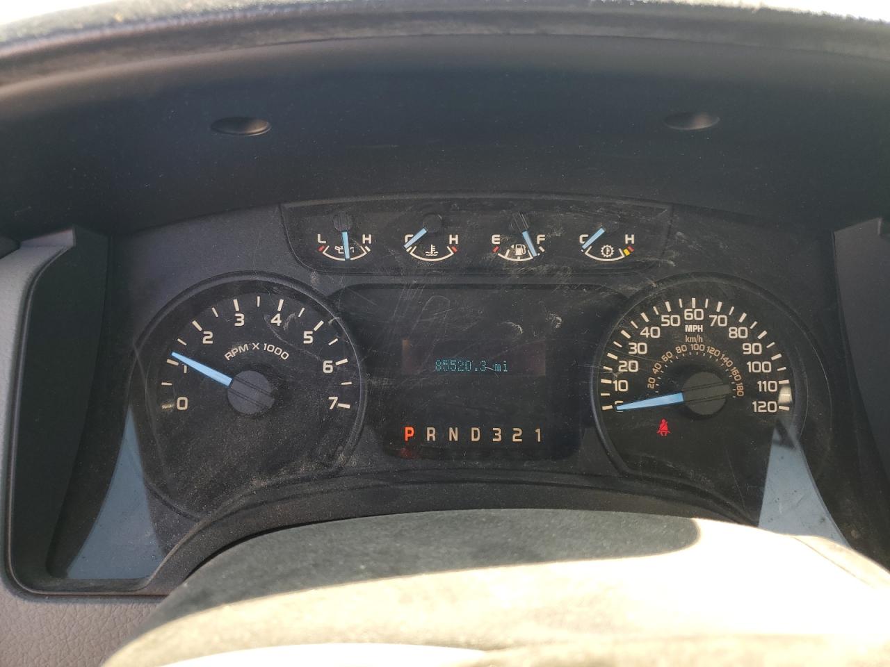 2012 Ford F150 VIN: 1FTMF1CM6CKE37711 Lot: 90053755