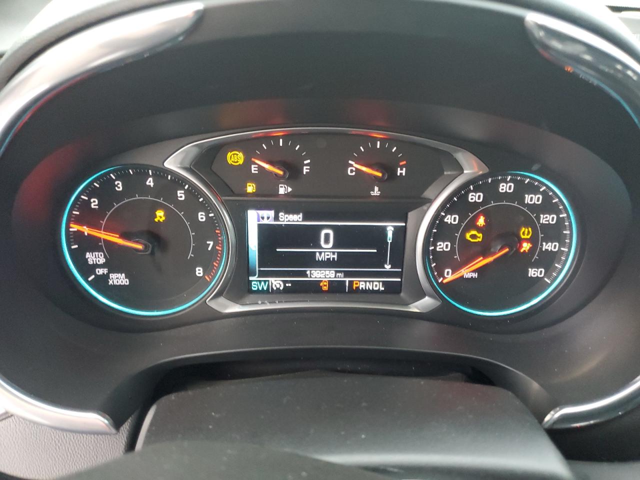 2017 Chevrolet Malibu Lt VIN: 1G1ZE5ST5HF113991 Lot: 85746605