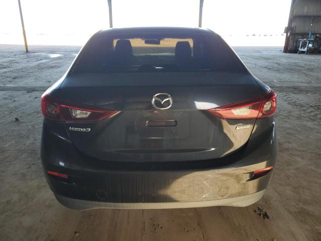 Седаны MAZDA 3 2016 Угольный