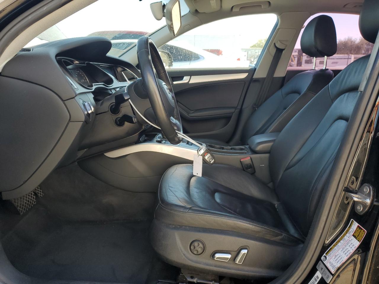 2014 Audi A4 Premium Plus VIN: WAUEFBFL9EA018125 Lot: 85181435