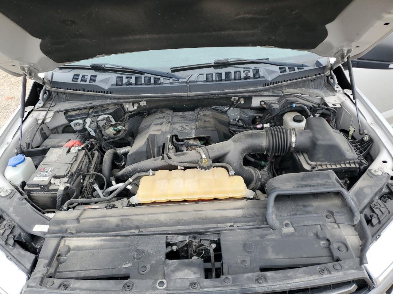 2018 Ford F150 Supercrew VIN: 1FTEW1EP0JKD99188 Lot: 82758195