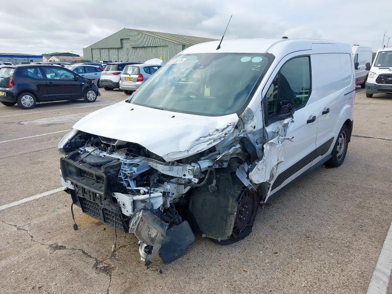 2020 FORD TRANSIT CONNECT 200 BASE  for sale at Copart NEWBURY
