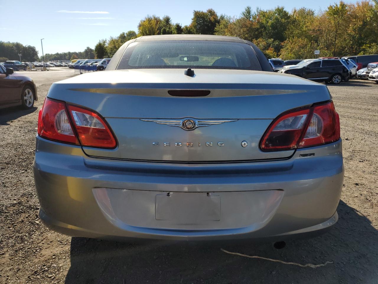 2008 Chrysler Sebring Touring VIN: 1C3LC55R78N135245 Lot: 85144735