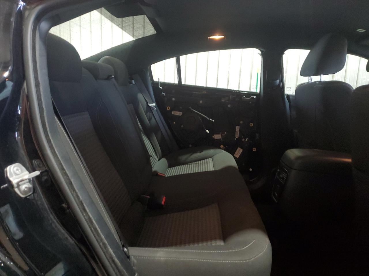 2023 Dodge Charger Sxt VIN: 2C3CDXBG9PH555463 Lot: 85298835