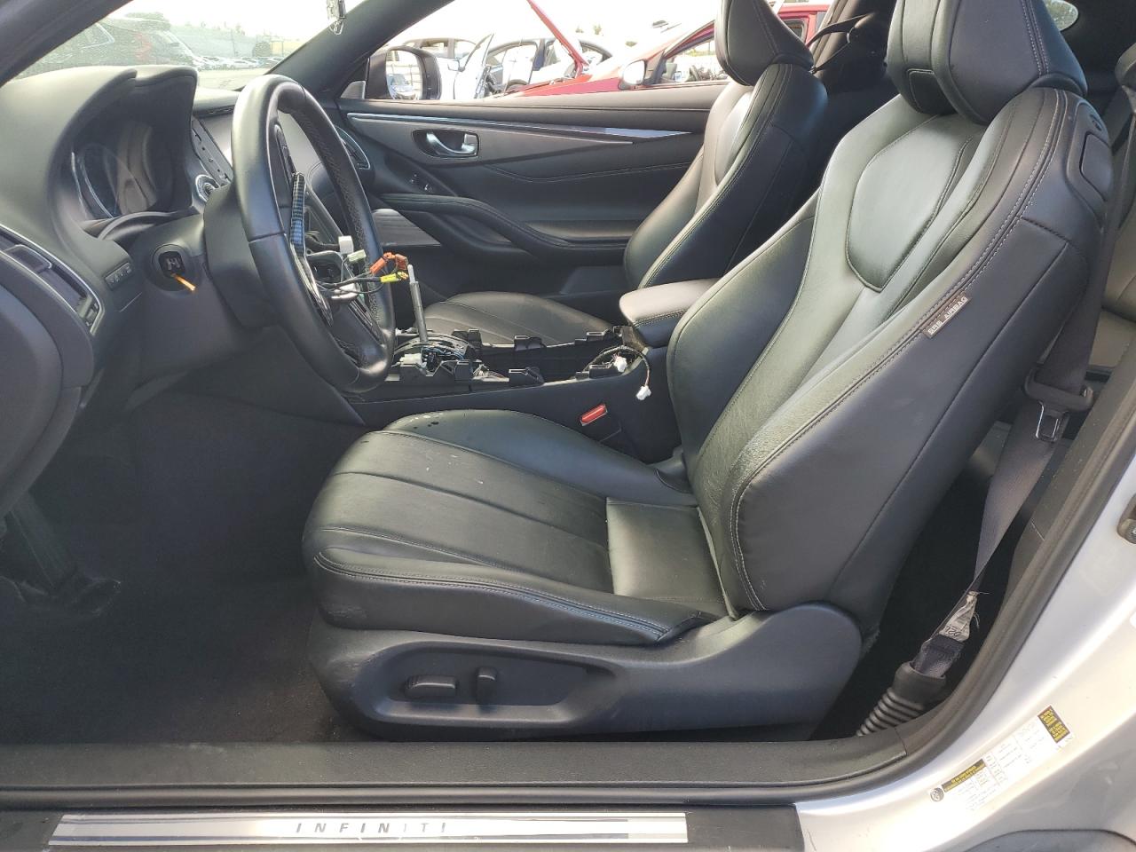 2018 Infiniti Q60 Luxe 300 VIN: JN1EV7EK1JM342340 Lot: 86788355