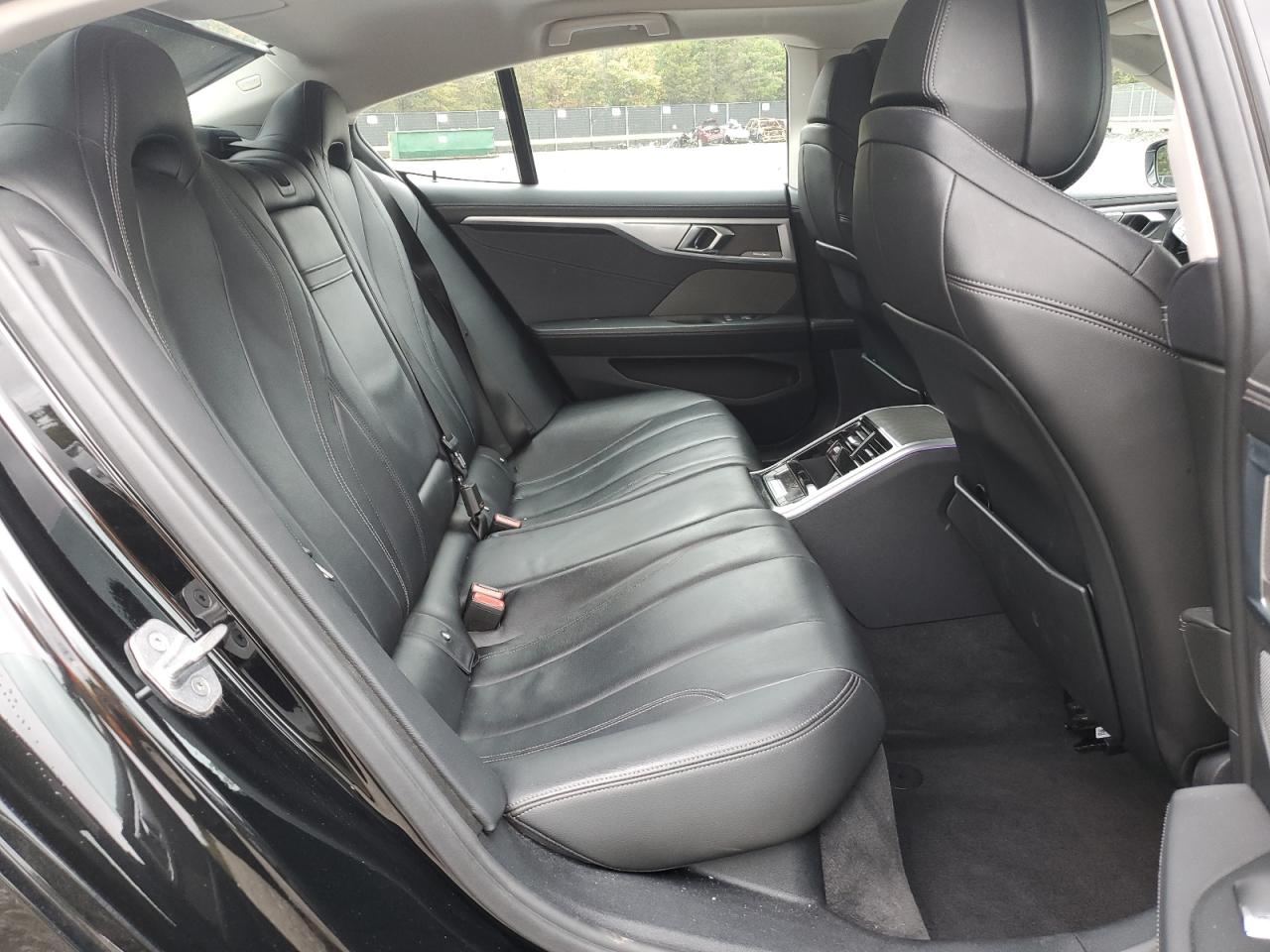 2020 BMW 840Xi VIN: WBAGV4C0XLCE24310 Lot: 86174315