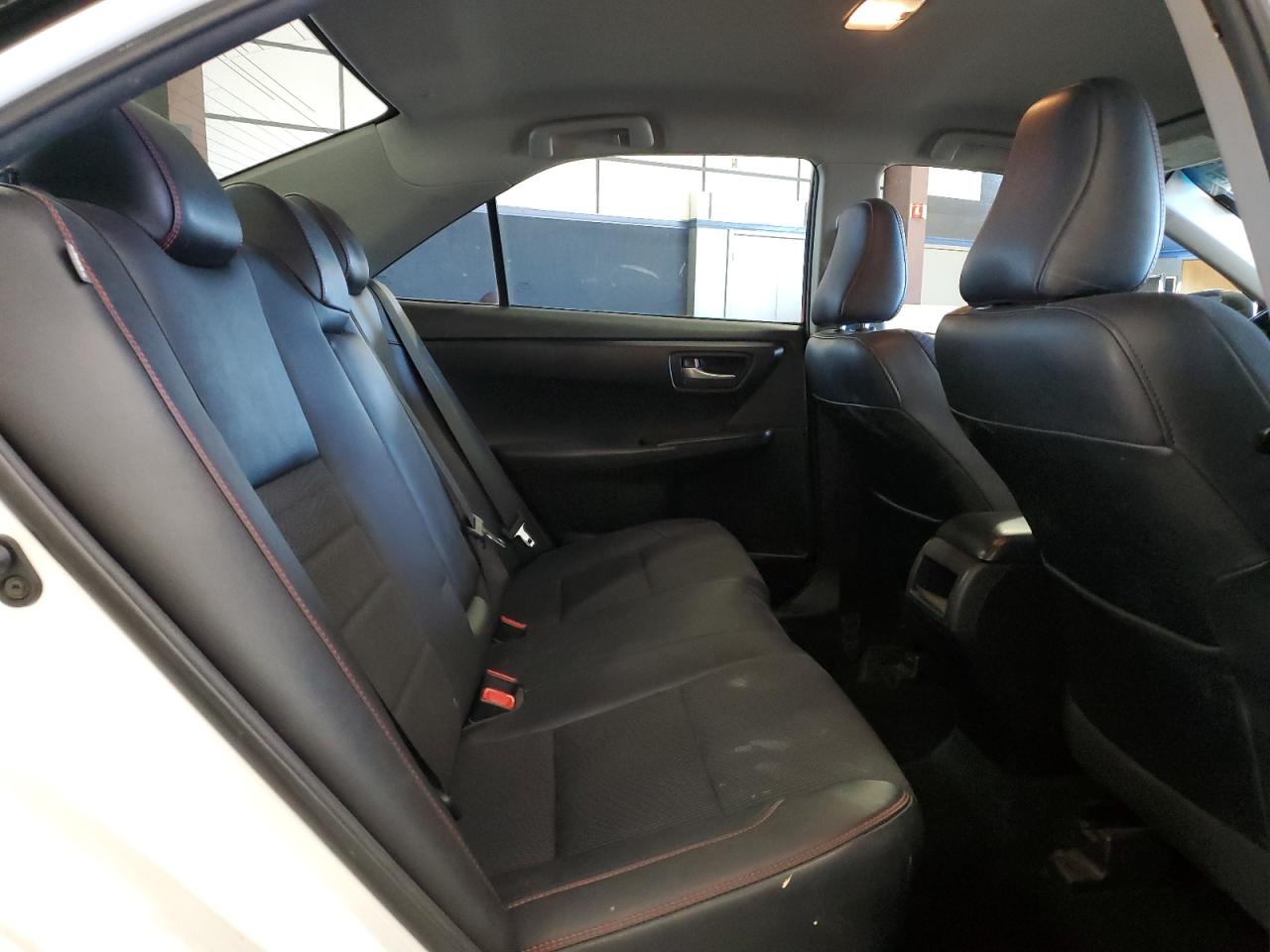 2017 Toyota Camry Le VIN: 4T1BF1FK8HU792811 Lot: 84803255