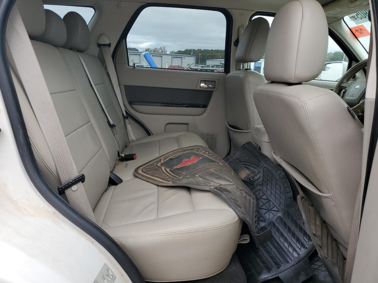 2012 Ford Escape Hybrid VIN: 1FMCU4K33CKA81466 Lot: 82768905