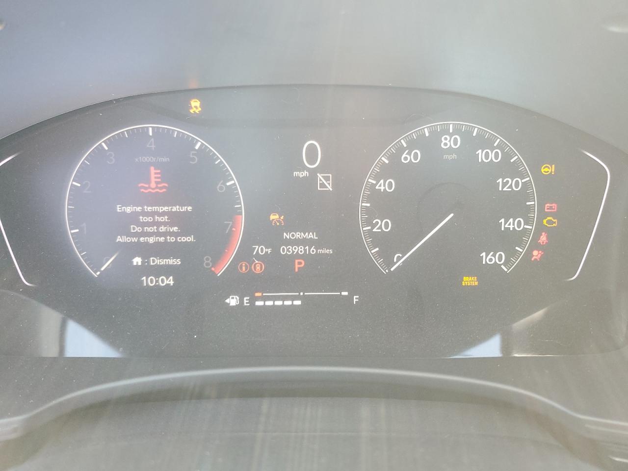 2022 Honda Civic Sport VIN: 2HGFE2F59NH589290 Lot: 84826305