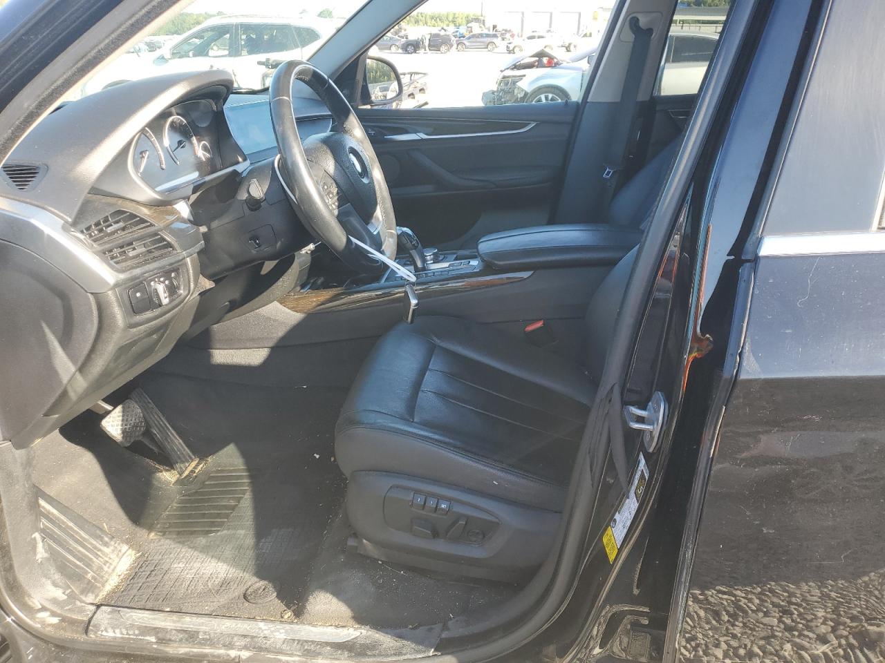 2015 BMW X5 Sdrive35I VIN: 5UXKR2C54F0H39559 Lot: 84962685