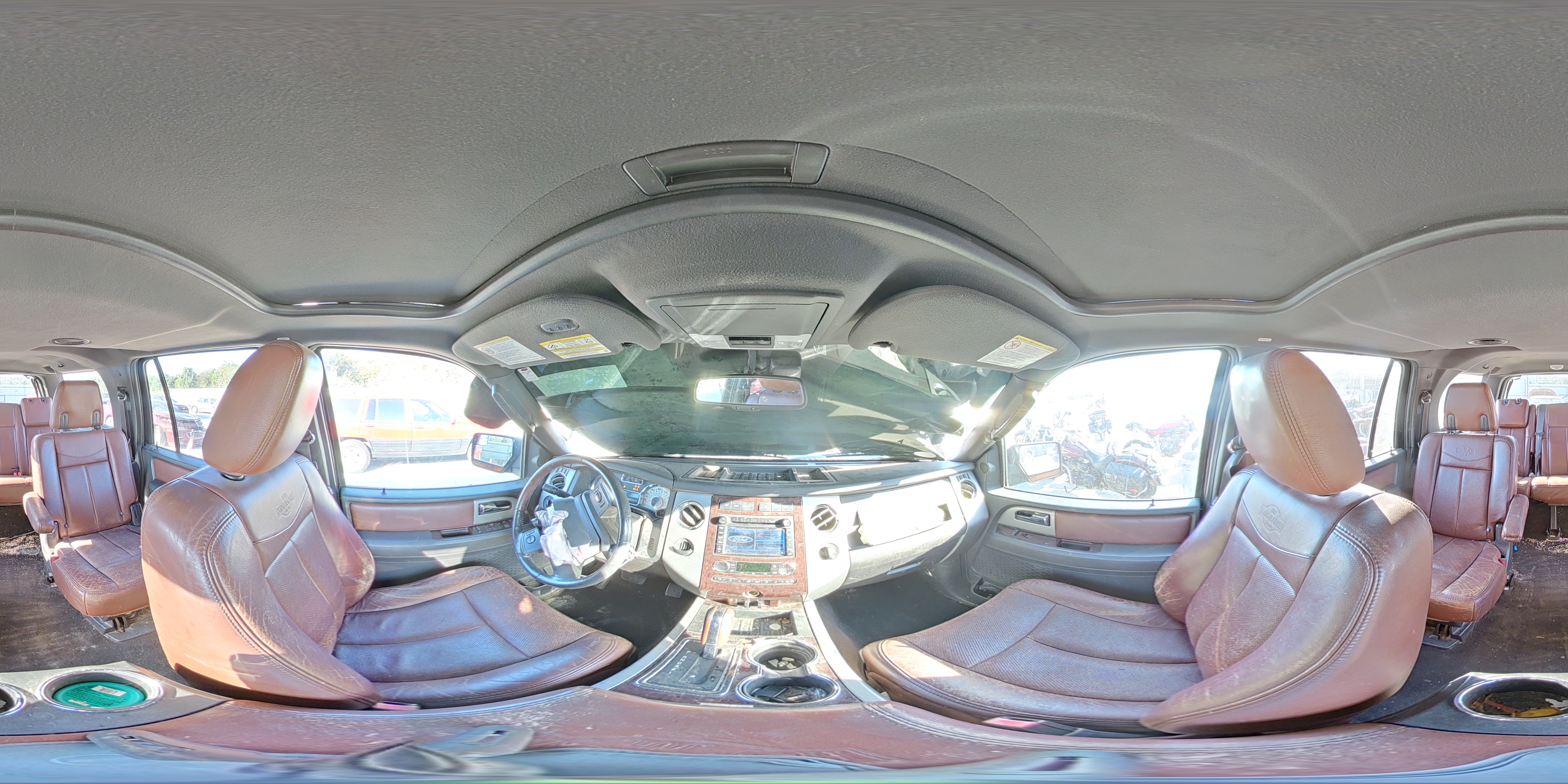 2013 Ford Expedition El Xlt VIN: 1FMJK1H58DEF26563 Lot: 85006715