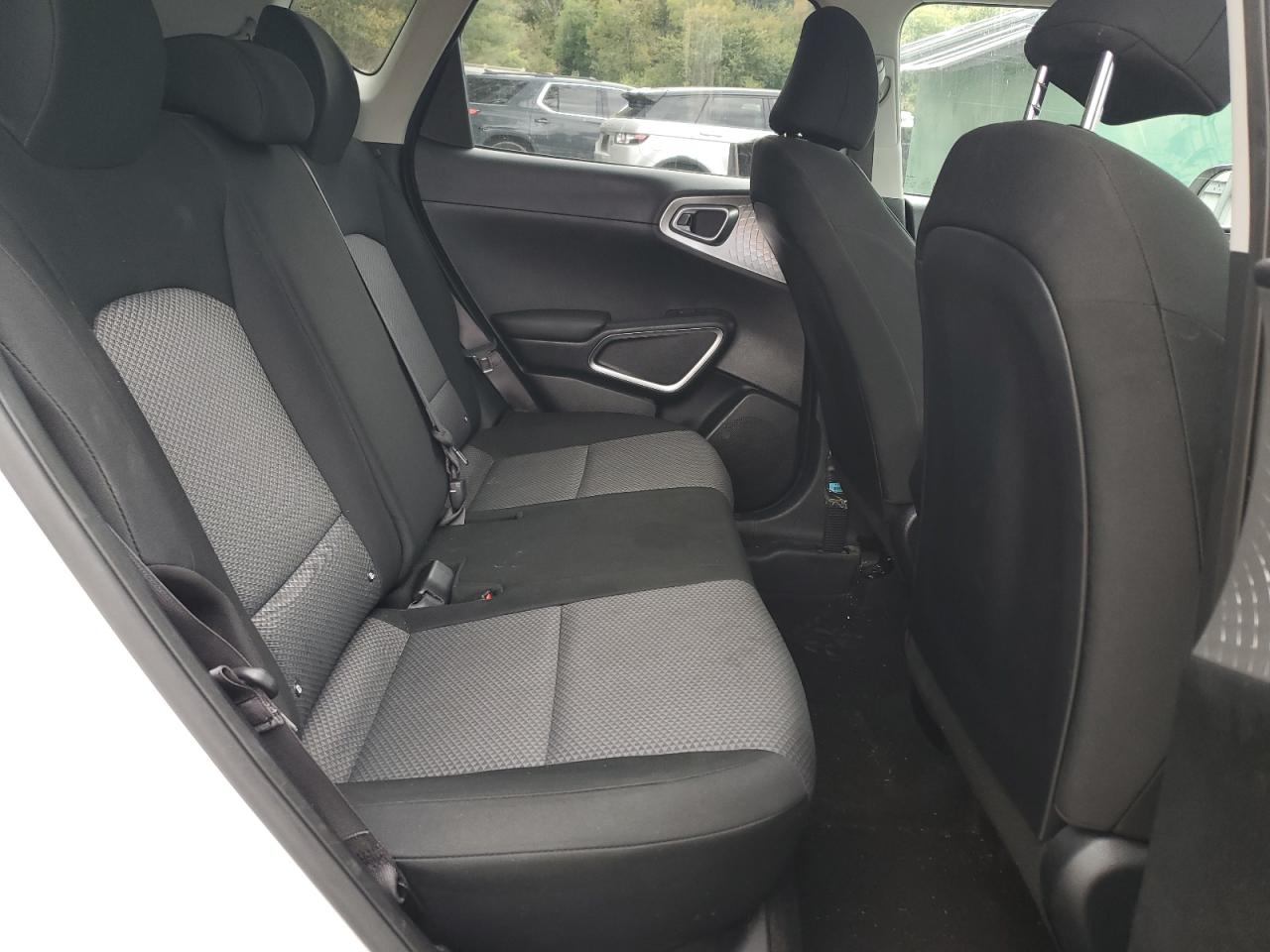 2023 Kia Soul Lx VIN: KNDJ23AU4P7844013 Lot: 86267175