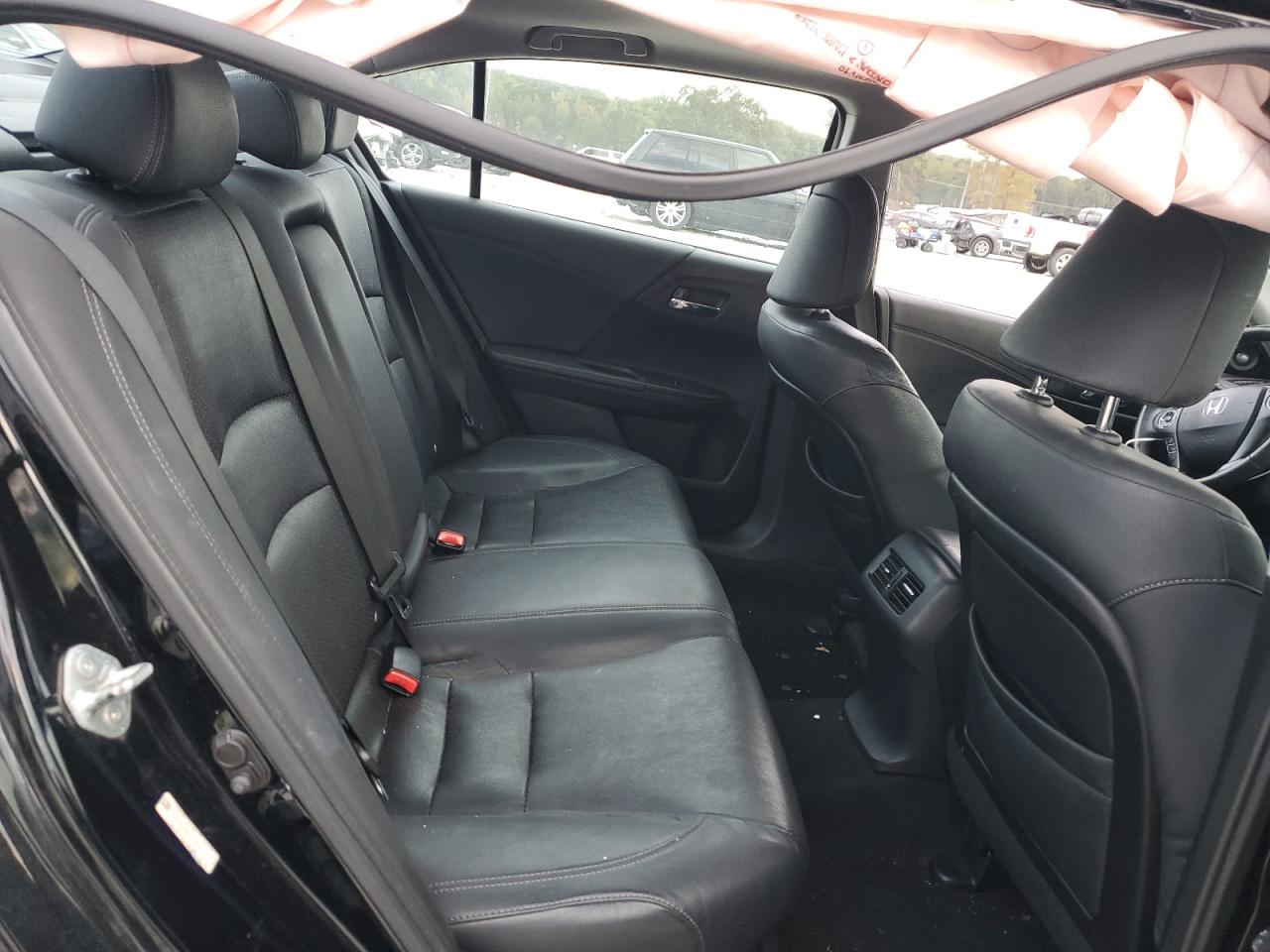 2013 Honda Accord Exl VIN: 1HGCR2F86DA153334 Lot: 82377995