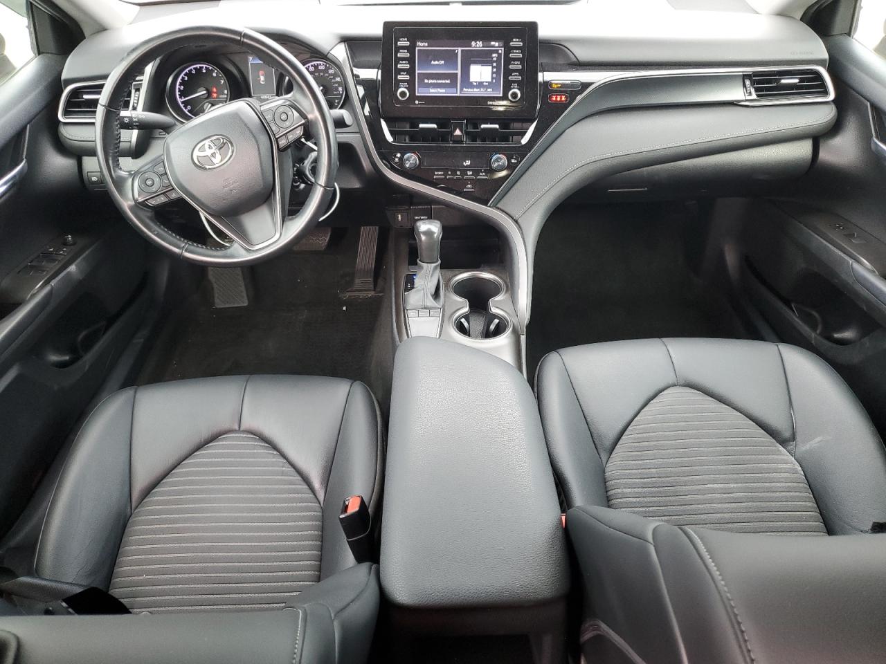 2023 Toyota Camry Se Night Shade VIN: 4T1G11AK3PU078708 Lot: 82439855