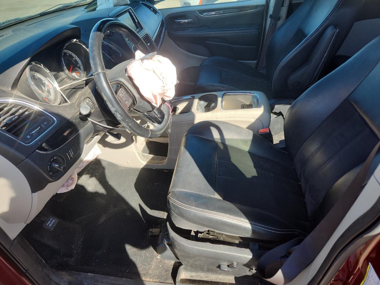 2019 Dodge Grand Caravan Sxt VIN: 2C4RDGCG5KR692276 Lot: 90358735