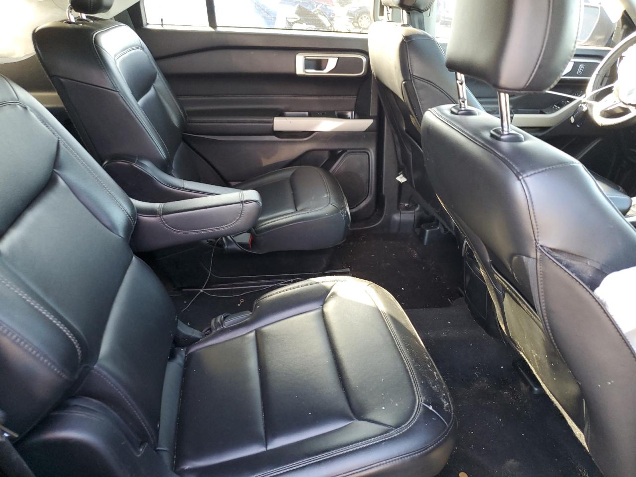 2022 Ford Explorer Xlt VIN: 1FMSK8DH0NGB51299 Lot: 85107825