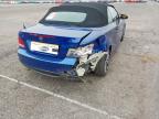 2009 BMW 120D M SPORT AUTO  for sale at Copart SANDTOFT