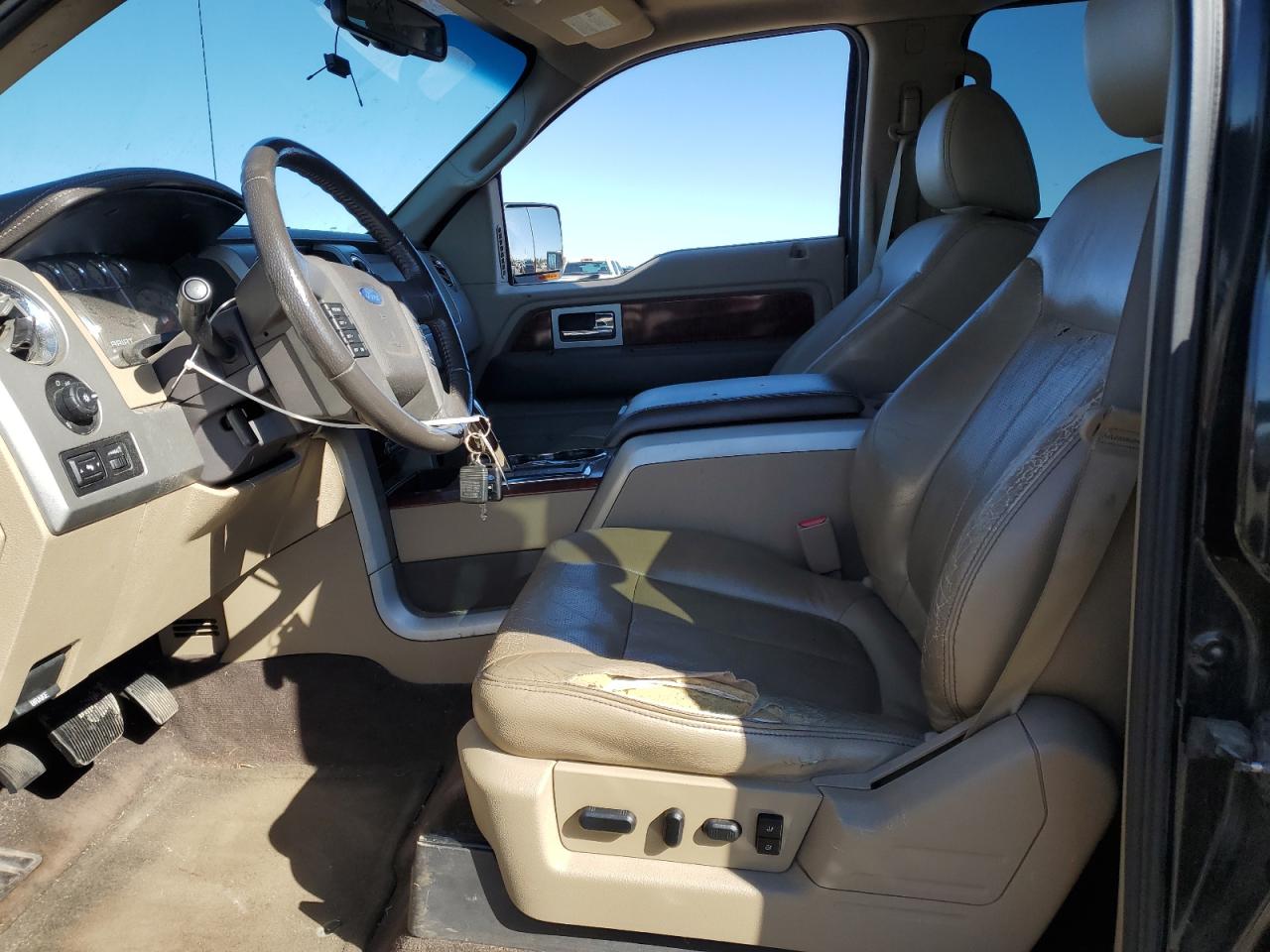 2010 Ford F150 Supercrew VIN: 1FTFW1EV4AKB57345 Lot: 87392985