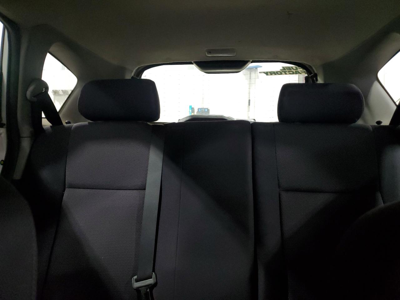 2007 Pontiac Vibe VIN: 5Y2SL65877Z407658 Lot: 86523435