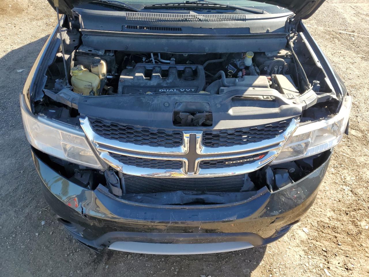 2012 Dodge Journey Sxt VIN: 3C4PDCBB4CT361466 Lot: 87417645