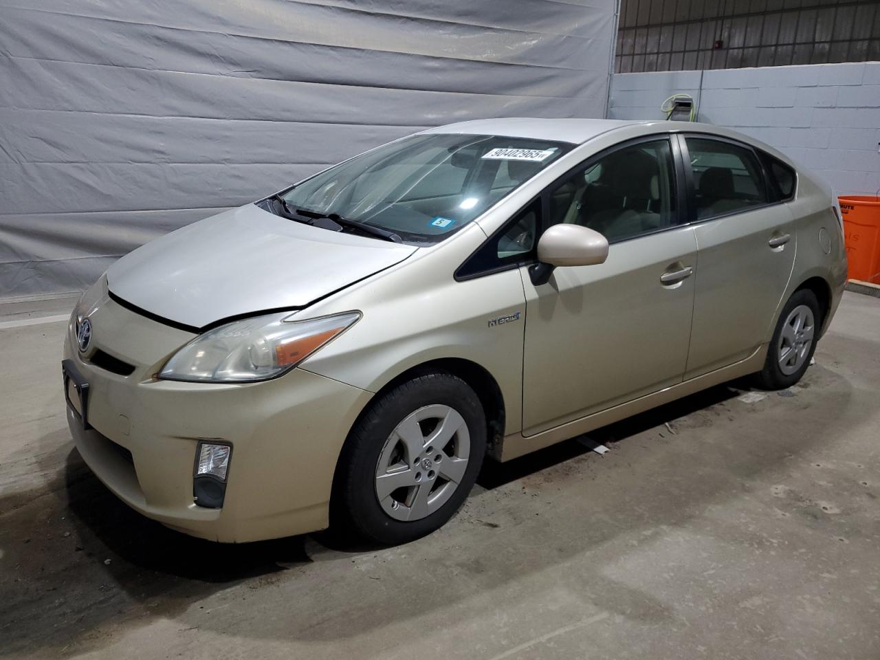 2010 Toyota Prius VIN: JTDKN3DU6A0152570 Lot: 90402965