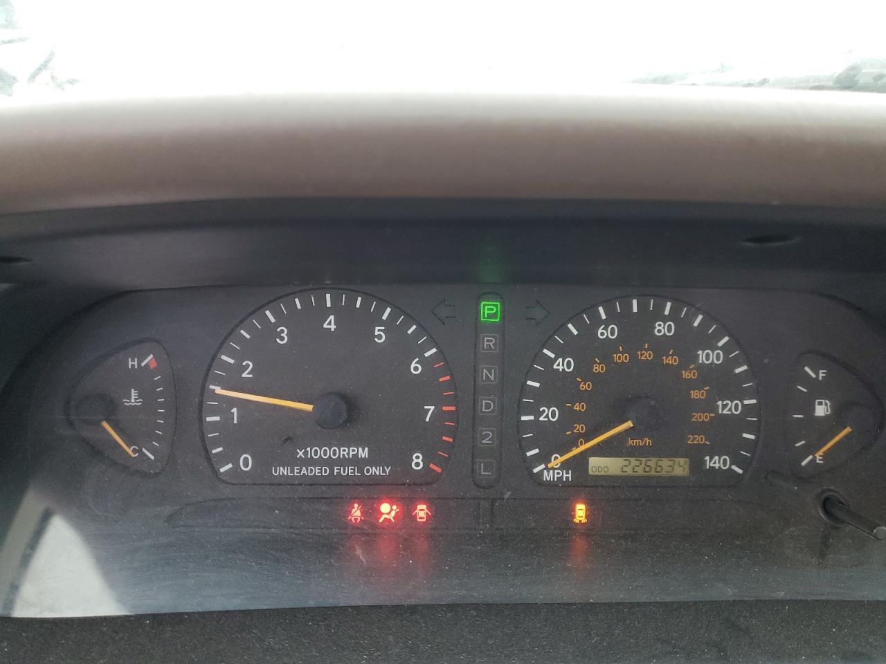 1998 Toyota Avalon Xl VIN: 4T1BF18BXWU287556 Lot: 86319755