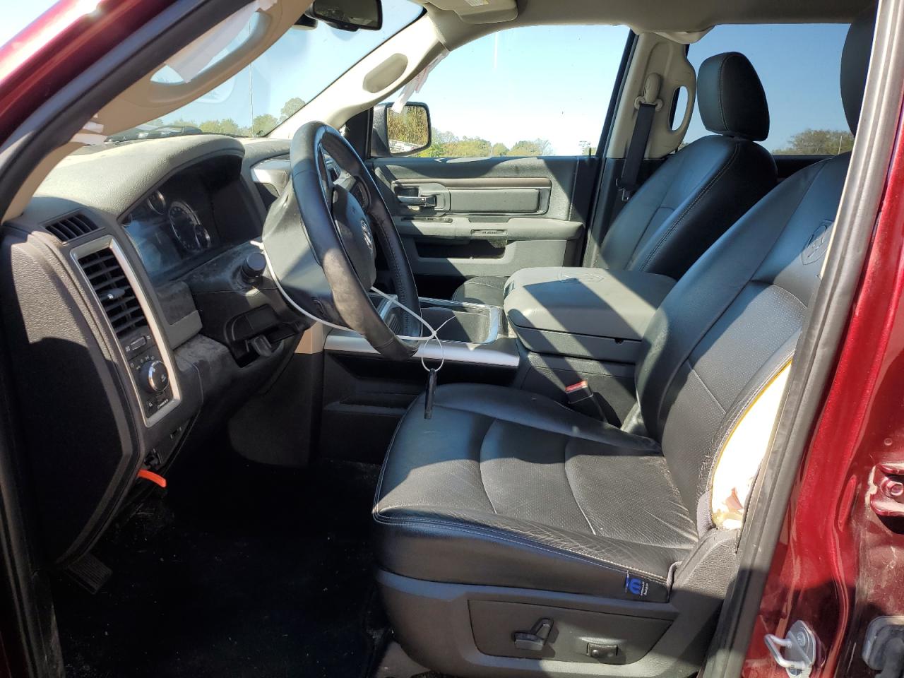 2017 Ram 1500 Slt VIN: 1C6RR7LT0HS644035 Lot: 84738775