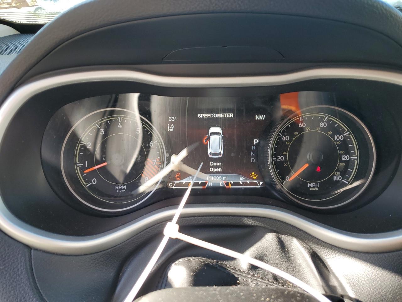 2015 Jeep Cherokee Trailhawk VIN: 1C4PJMBS3FW571067 Lot: 84190415