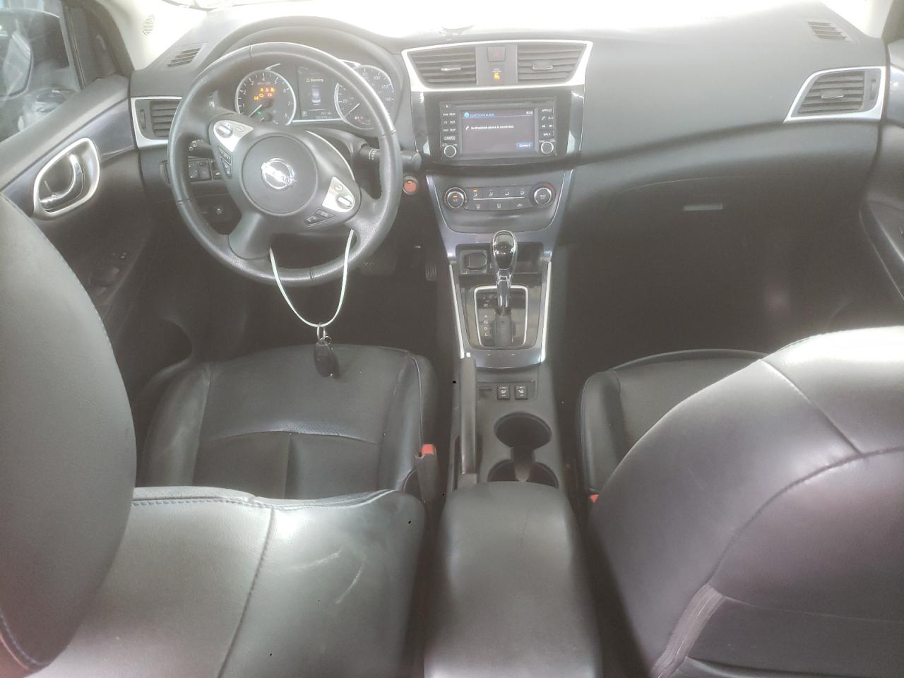 2016 Nissan Sentra S VIN: 3N1AB7AP3GY227835 Lot: 87001395