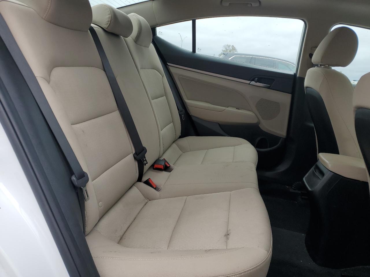 2018 Hyundai Elantra Sel VIN: 5NPD84LF0JH365025 Lot: 85127895