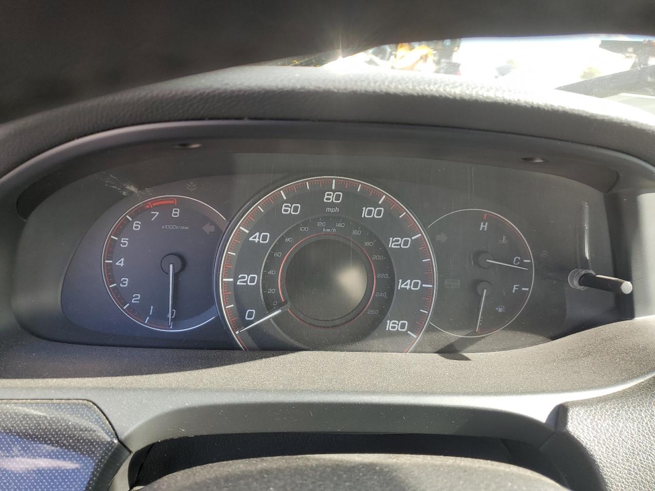 2015 Honda Accord Sport VIN: 1HGCR2F5XFA204519 Lot: 85585035