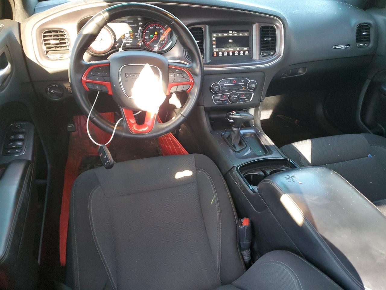 2018 Dodge Charger Sxt VIN: 2C3CDXBG5JH337141 Lot: 86218345